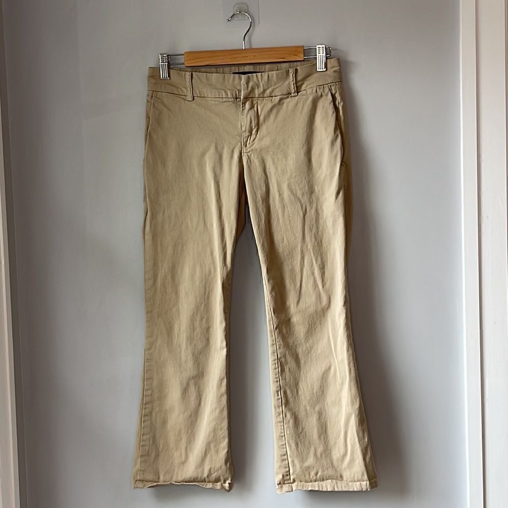 Kut The Kloth Tan Chino Pants